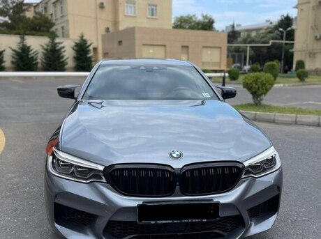 BMW 530e