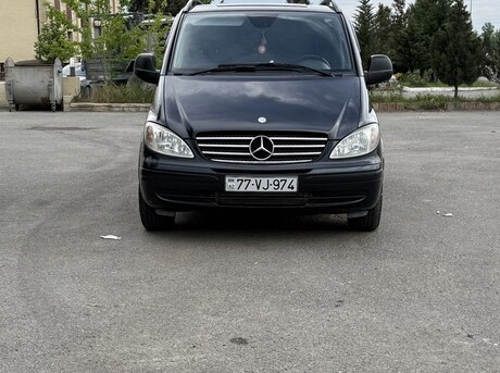Mercedes Vito