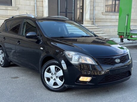 Kia Ceed SW