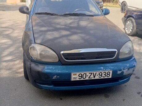 Daewoo Lanos