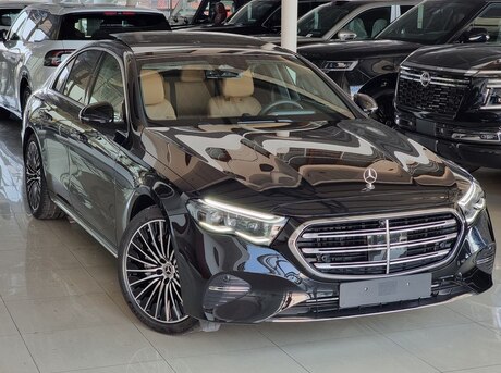 Mercedes E 350 e 
