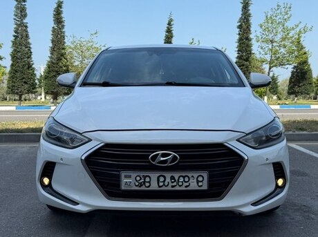 Hyundai Avante