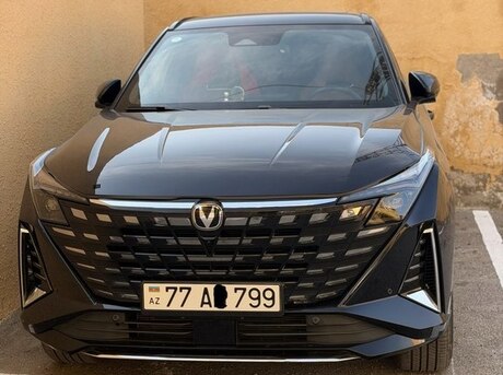 Changan Uni-Z