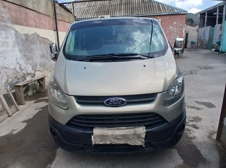 Ford Tourneo Custom