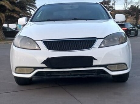 Daewoo Gentra