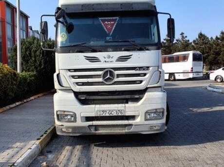 Mercedes Axor 1843
