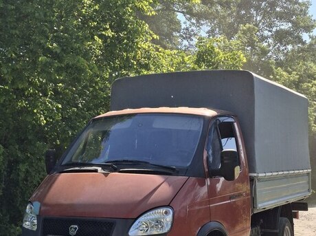 GAZ GAZel (3302-288)