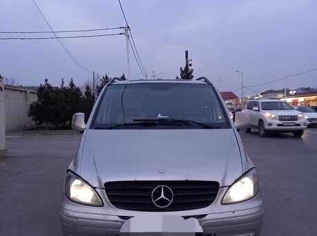 Mercedes Vito 115 CDI