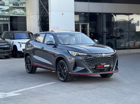 Changan Oshan X5 Plus