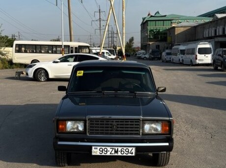 LADA (VAZ) 2107
