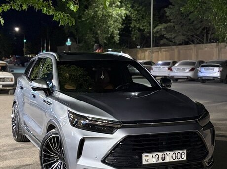 Baic X7
