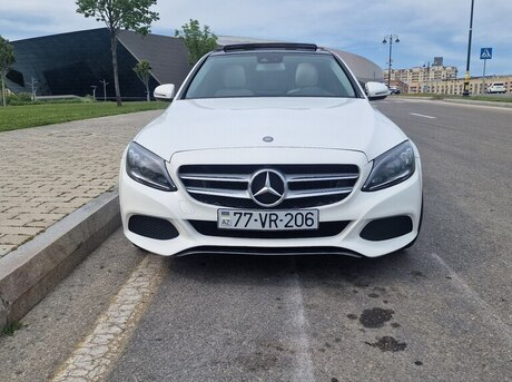 Mercedes C 300