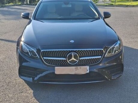 Mercedes E 300