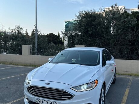 Ford Fusion (North America)