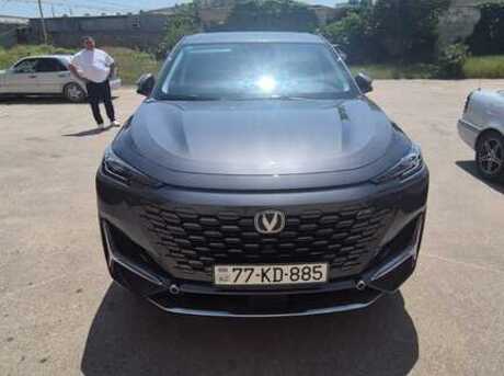 Changan Uni-K iDD