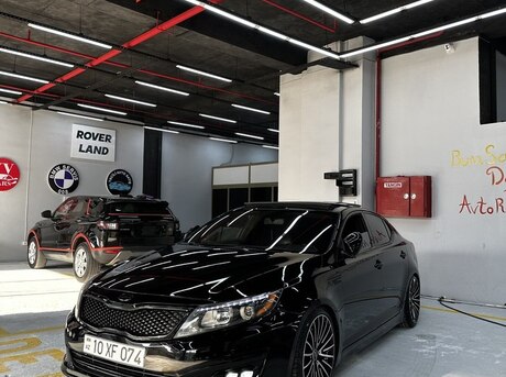 Kia Optima