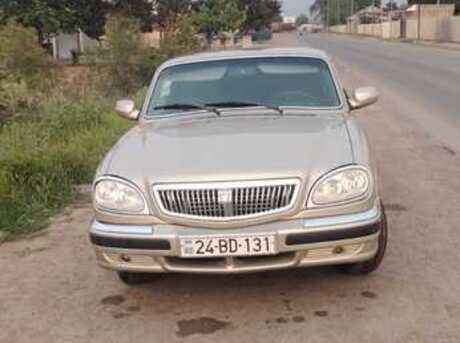 GAZ 31105 "Volga"