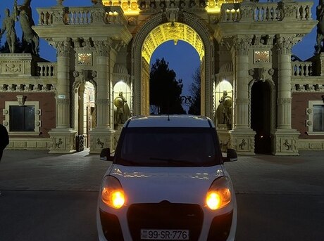 Fiat Doblo
