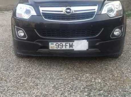 Opel Antara