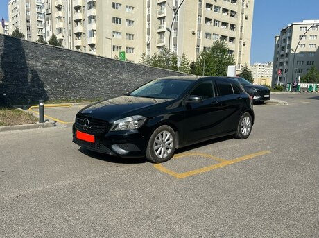 Mercedes A 180
