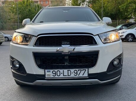 Chevrolet Captiva