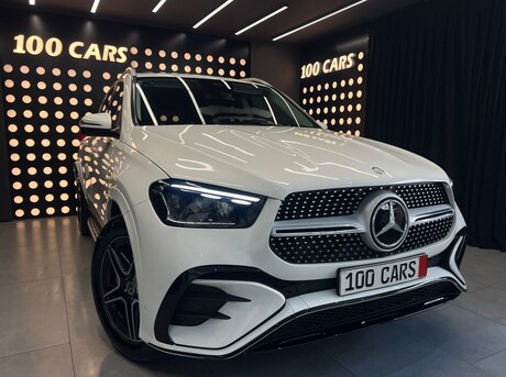 Mercedes GLE 450 e 4MATIC