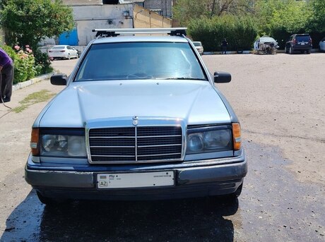Mercedes 250 D