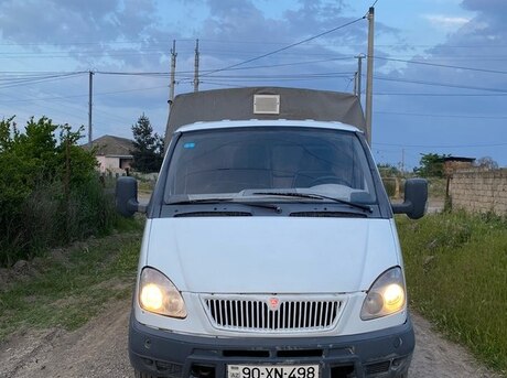 GAZ GAZel (3302-288)