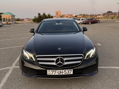 Mercedes E 220 d