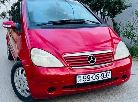 Mercedes A 160