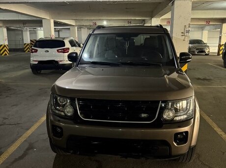 Land Rover Discovery