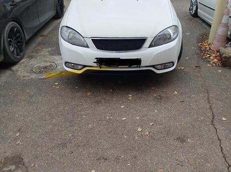 Daewoo Gentra