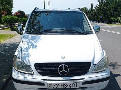 Mercedes Vito 111 CDI