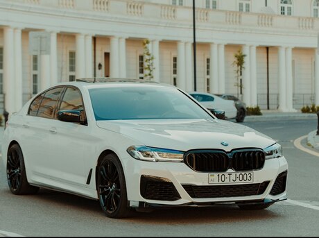 BMW 530