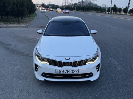 Kia Optima