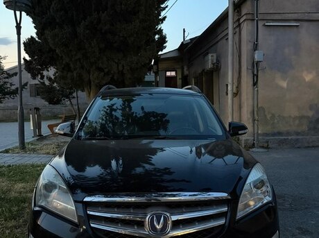 Changan CS 35