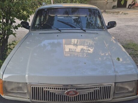GAZ 31029 "Volga"