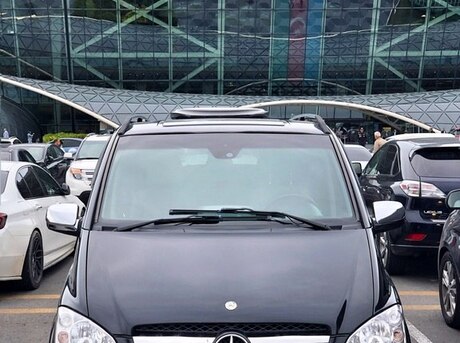 Mercedes Vito 115 CDI