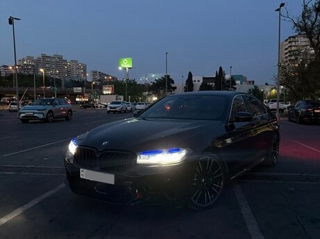 BMW 530