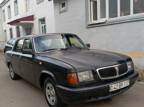 GAZ 3110 "Volga"