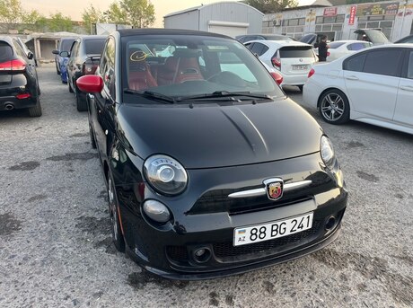 Abarth 500
