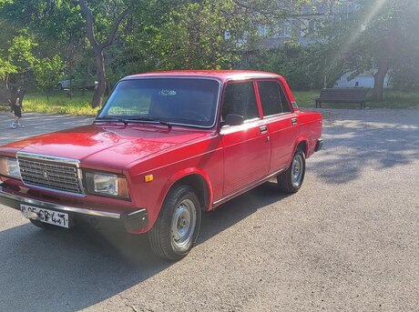 LADA (VAZ) 2107