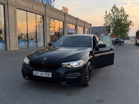 BMW 530