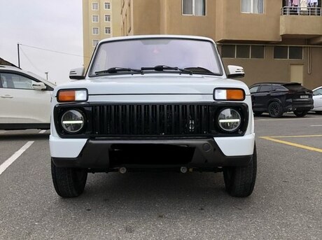LADA (VAZ) Niva