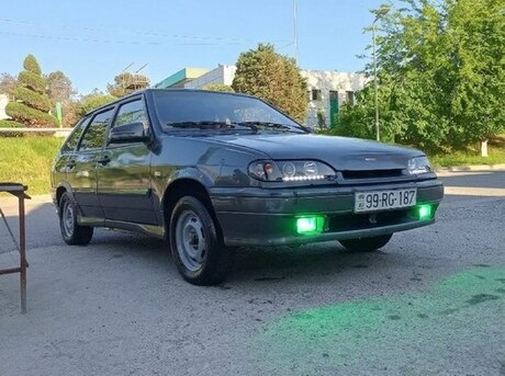 LADA (VAZ) 2114