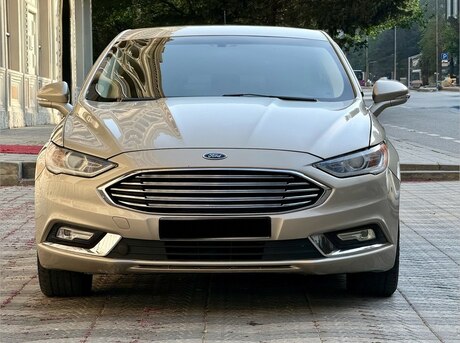 Ford Fusion (North America)