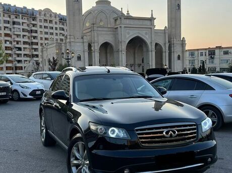 Infiniti FX35