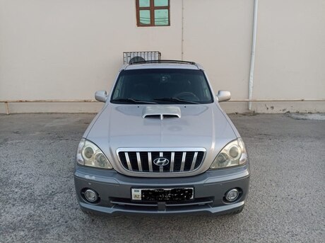 Hyundai Terracan