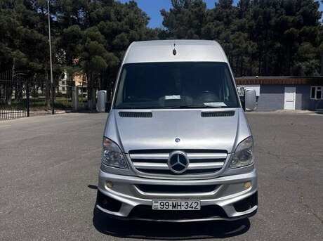 Mercedes Sprinter 313