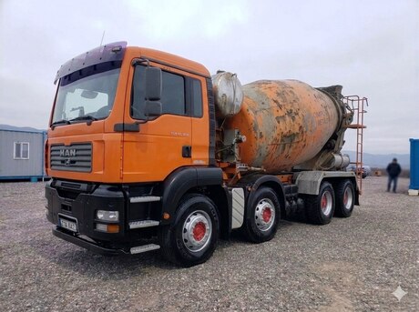 MAN TGA 33350